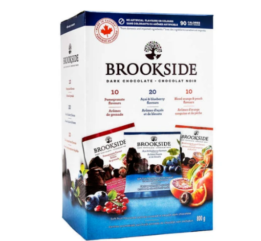 圖片  Brookside Acai 巧克力 40包