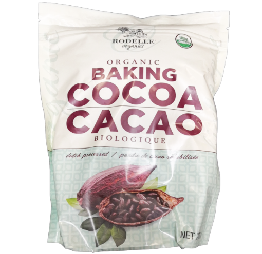 Picture of Rodelle Organic Cocoa 700G