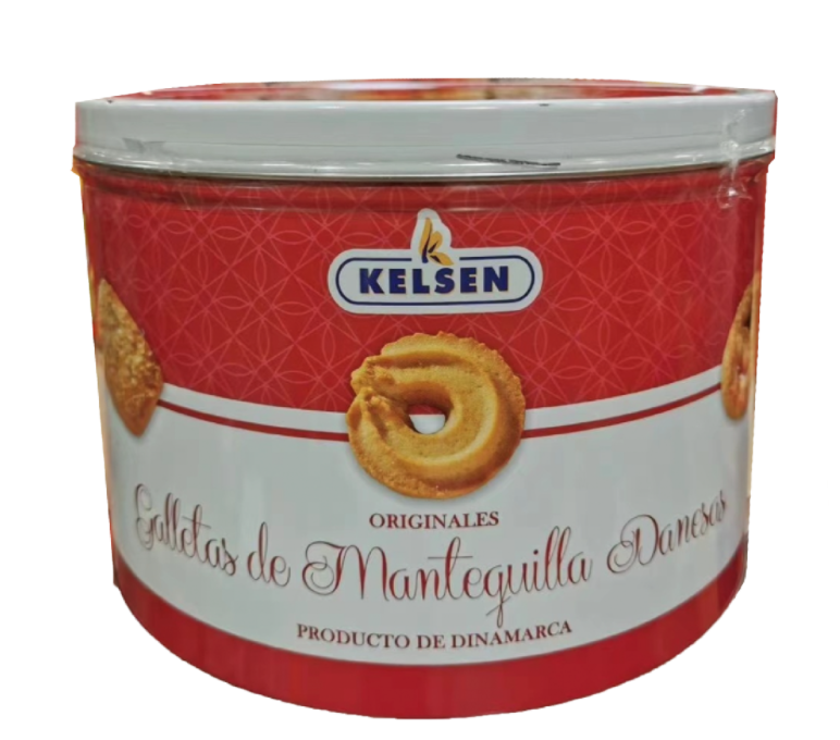 CC Mall 大溫寄物平台 Kelsen Original Danish Butter Cookies