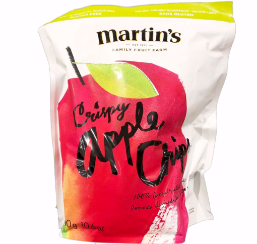 Picture of Martin's Apple Chips 10.6oz