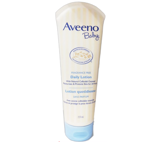 Picture of Aveeno Baby Daily Moisturizing Lotion 227ml