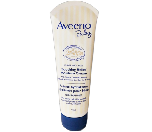 图片  Aveeno 艾维诺 婴儿燕麦舒缓 润肤乳 223ml W