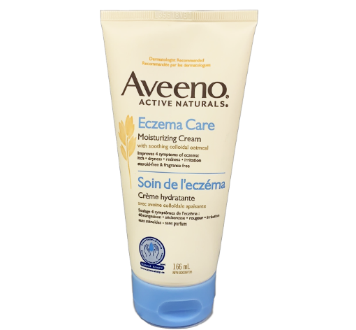 图片  Aveeno 婴儿艾维诺 湿疹 润肤霜 166ml W