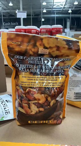 Picture of Savanna orchards pretzel & nut mix 907g