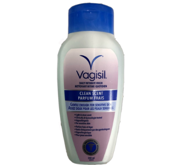 Picture of Vagisil Daily Intimate Wash Clean Scent 240mL