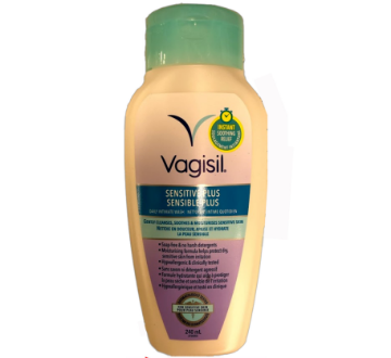 Picture of Vagisil Daily Intimate Wash Sensitive Plus 240mL