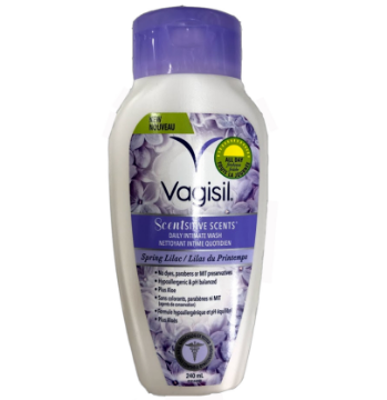 Picture of Vagisil Daily Intimate Wash Spring Lilac 240mL
