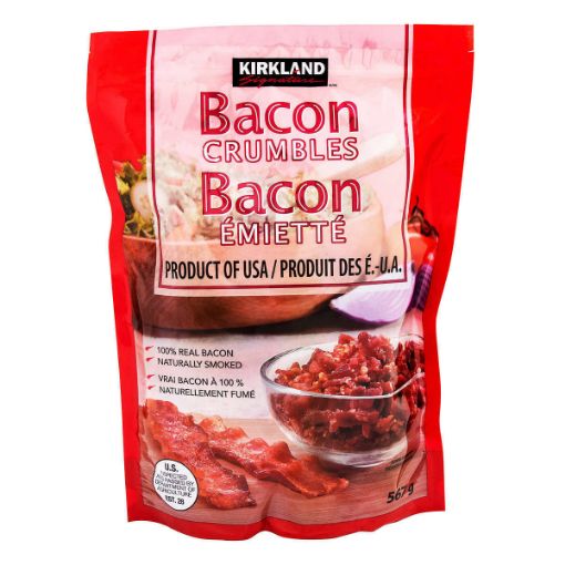 Picture of Kirkland Signature Crumbled Bacon, 567 g