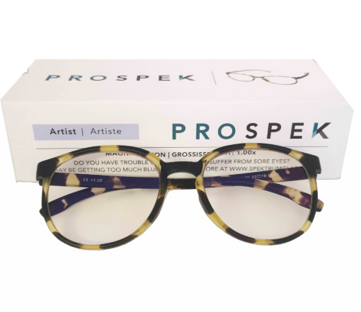 Picture of Prospek Glasses-S141 ARTIST Anti-blue Glasses