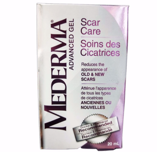 Picture of Mederma Advanced Gel Scar Care 20ml