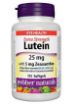 Picture of 【Costco本周特价】Webber Naturals Lutein 25 mg with 5mg of Zeaxanthin -175 softgels