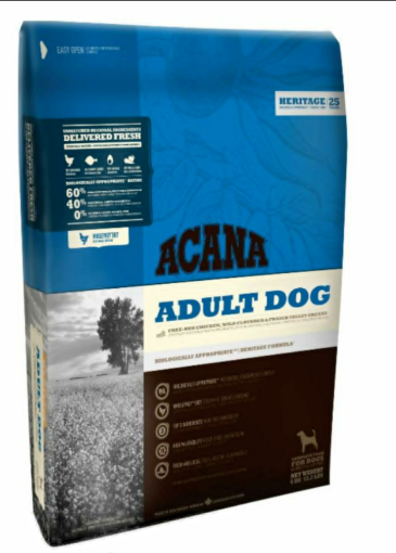 Picture of Acana Adult Dog Food 2kg