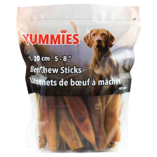 Picture of YUMMIES BEEF CHEW STICKS 680 g 