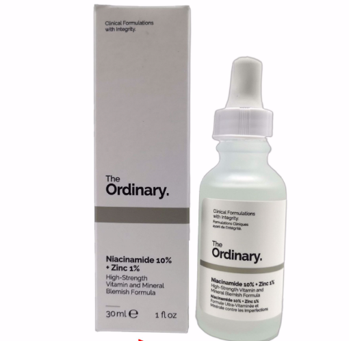 Picture of The Ordinary Niacinamide 10% +Zinc 1%  
