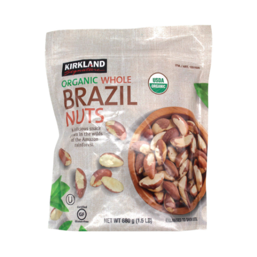 Picture of Kirkland Signature Brazil Nuts 680g