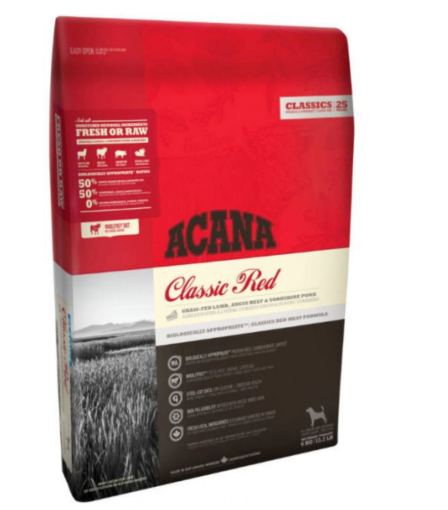 Picture of Acana Classic Red Dog Food 11.4kg