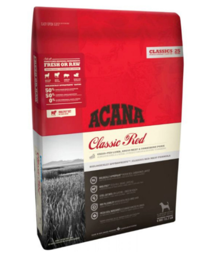 Picture of Acana Classic Red Dog Food 6kg
