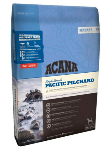 Picture of Acana Pacific Pilchard Dog Food 11.4kg