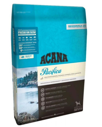 Picture of Acana Pacifica Dog Food 11.4kg
