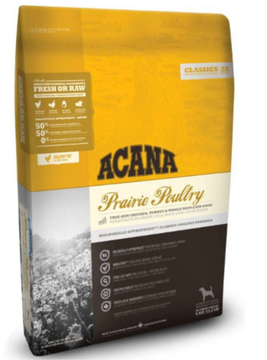 Picture of Acana Prairie Poultry Dog Food 11.4kg