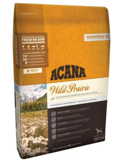 Picture of Acana Wild Prairie Dog Food 11.4kg