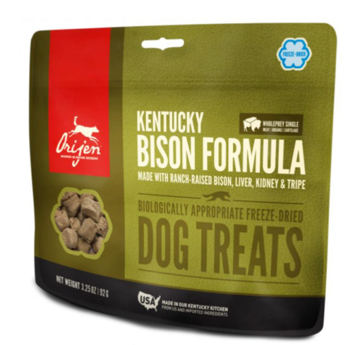 Picture of Orijen Kentucky Bison Dog Treats 42.5g