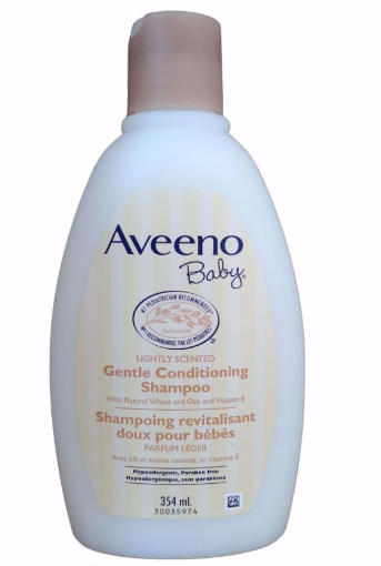 Picture of Aveeno Baby Gentle Conditioning Shampoo 354 mL 