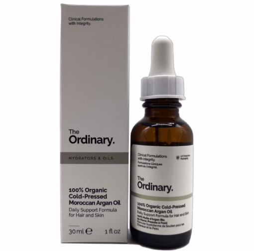 Picture of The Ordinary 100% Organic Cold-Pressed Moroccan Argan Oil 30mL