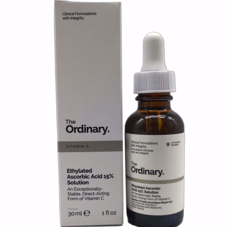 The Ordinary Vitamin C Ethylated Ascorbic Acid 15 Solution At Beverly 