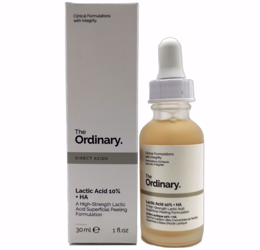 Picture of The Ordinary Lactic Acid 10% +Ha 30mL