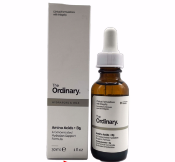 Picture of The Ordinary Amino Acids+B5 A Concentrated Hydration Support Formula  30mL