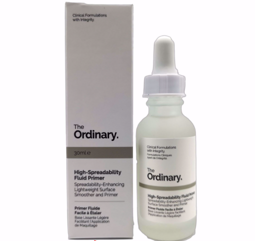 Picture of The Ordinary High-Spreadability Fluid Primer 30mL