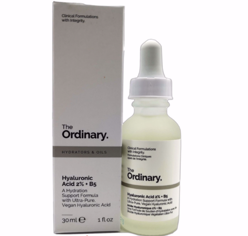 Picture of The Ordinary Hyaluronic Acid 2% +B5 2% 