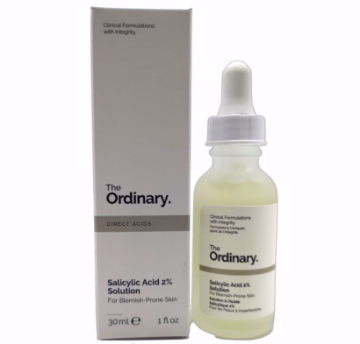 Picture of The Ordinary Salicylic Acid 2% Solution 30mL
