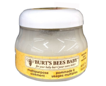 Picture of Burt's Bees Baby Multipurpose Ointment  200g