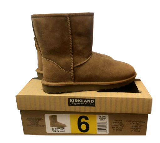 Picture of kirkland Short Shearling Boot