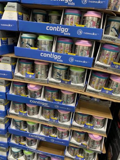Picture of Contigo food storage jar pack of 2
