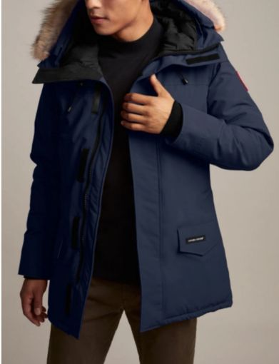 图片  【加拿大鹅】Canada Goose  LANGFORD PARKA FUSION FIT  Early Light