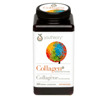 Picture of Youtheory Collagen Advanced Formula 390 Tablets 