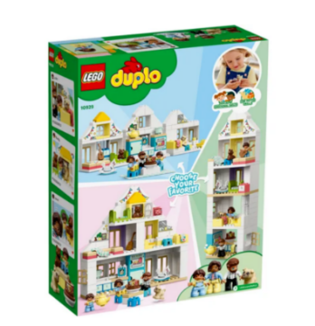 Picture of LEGO Modular Playhouse   1-2 years old