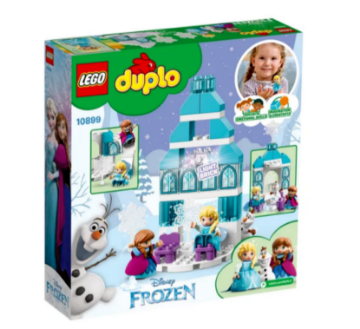 Picture of LEGO Frozen Ice Castle  2-5 years old