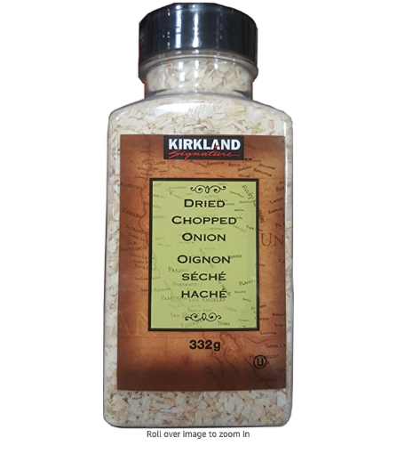 Picture of Kirkland signature Chopped Onion, 332g
