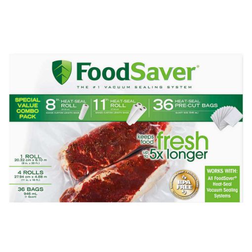 圖片 Foodsaver 保鲜袋