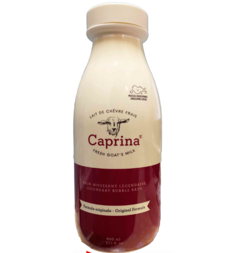 图片  Caprina Fresh Goat's Milk Original Forfula 800mL