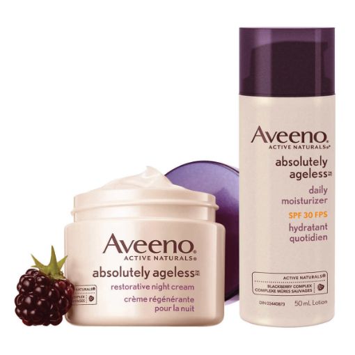 Picture of Aveeno Ageless Day & Night Cream