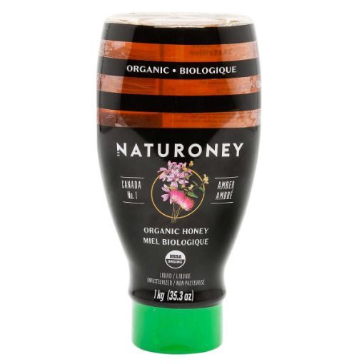 图片  NATURONEY 有机蜂蜜 1kg