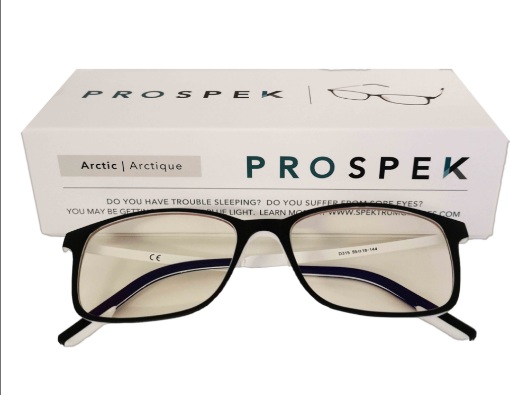 Picture of Prospek Glasses-Arctic D315 Anti-blue Glasses