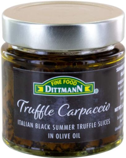 Picture of Fine Food Dittmann Truffle Carpaccio 180g