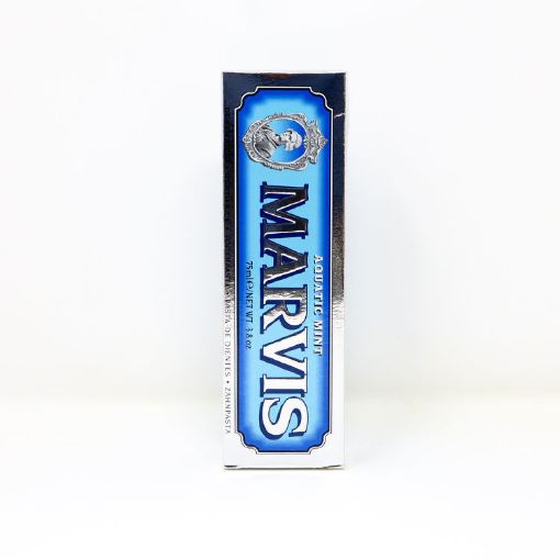 圖片 意大利 Marvis 牙膏海洋薄荷味 75ml