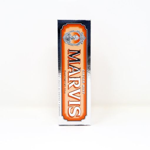 Picture of Marvis, Ginger Mint, 75 ml